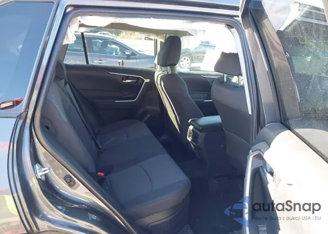 2023 Toyota Rav4 Hybrid Xle from USA, damaged, VIN 4T3RWRFVXPU106796